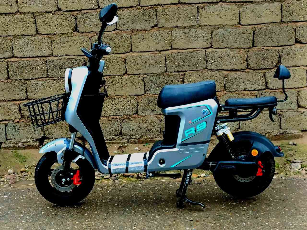 •• للبيع موطور شحن R9 (نضيف جداً) ⚡️
• نضافة 90% 

• المواصفات: سحب قوي، بطاريات ممتازة، شاشة ديجيتال، إنارة LED فول، وشاحنته الأصلية وياه.

السعر: 425 وبي مجال 

ه‍ : ***********

متواجد خاص
