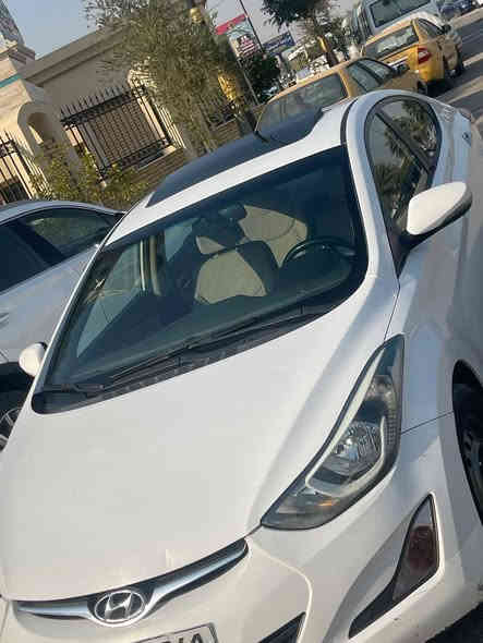 النترا ٢٠١٦ 
كفاله عامه بدون صبغ بدون تبديل 
خليجيه 
كير مكينه مكفولات 
سياره كامله ما بيها نقص 
رقم اربيل تحويل مباشر 
سونار موجود بصور
سعر ١٣٤وبيها مجال 
***********
