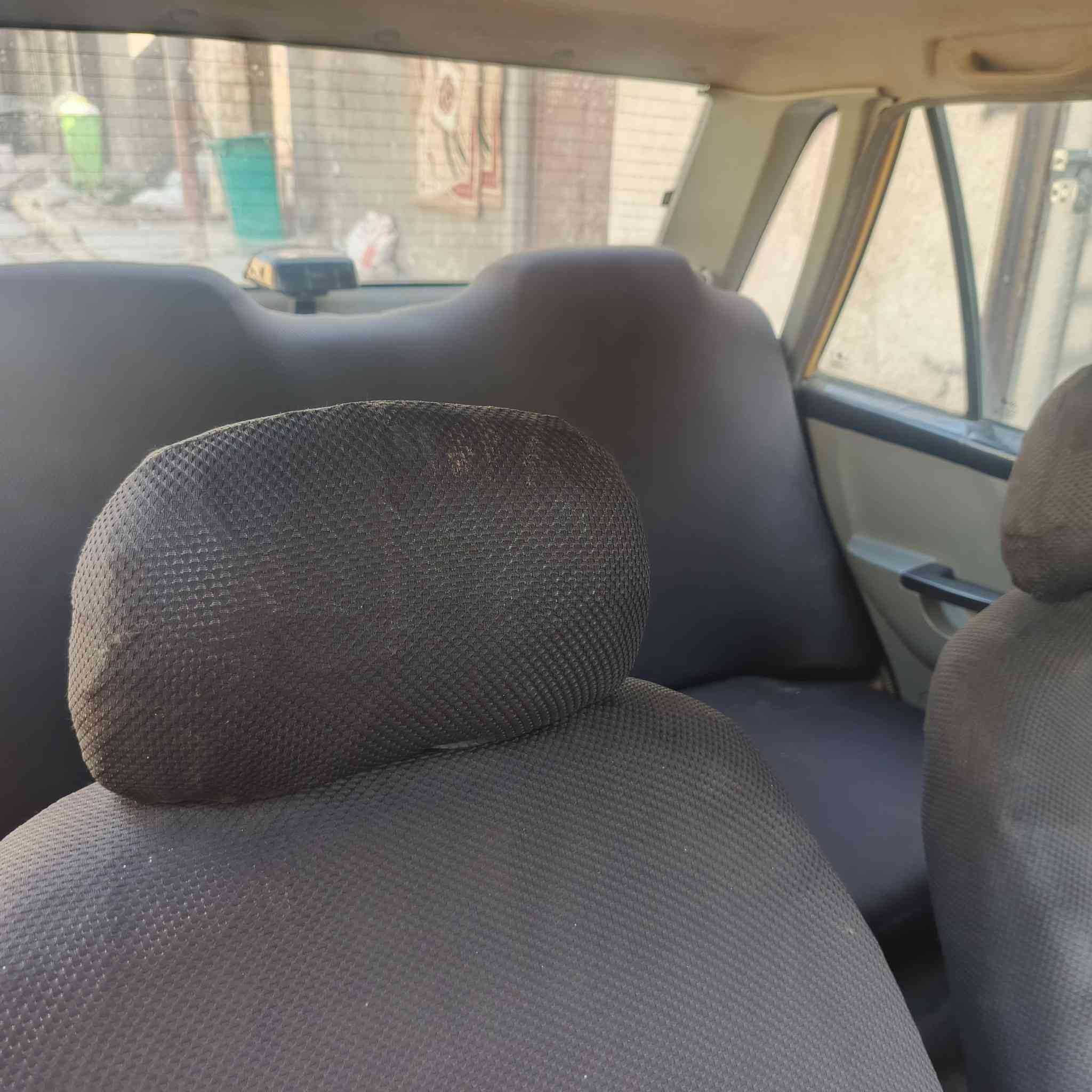 للبيع سايبا ٢٠١٢ راعيهه مااندله سياره حلوه وكامله من كلشي كير مكينه تبريد بجيس تخم تاير سنويتهه موجوده مكان بغداد الحسينيه ***********
