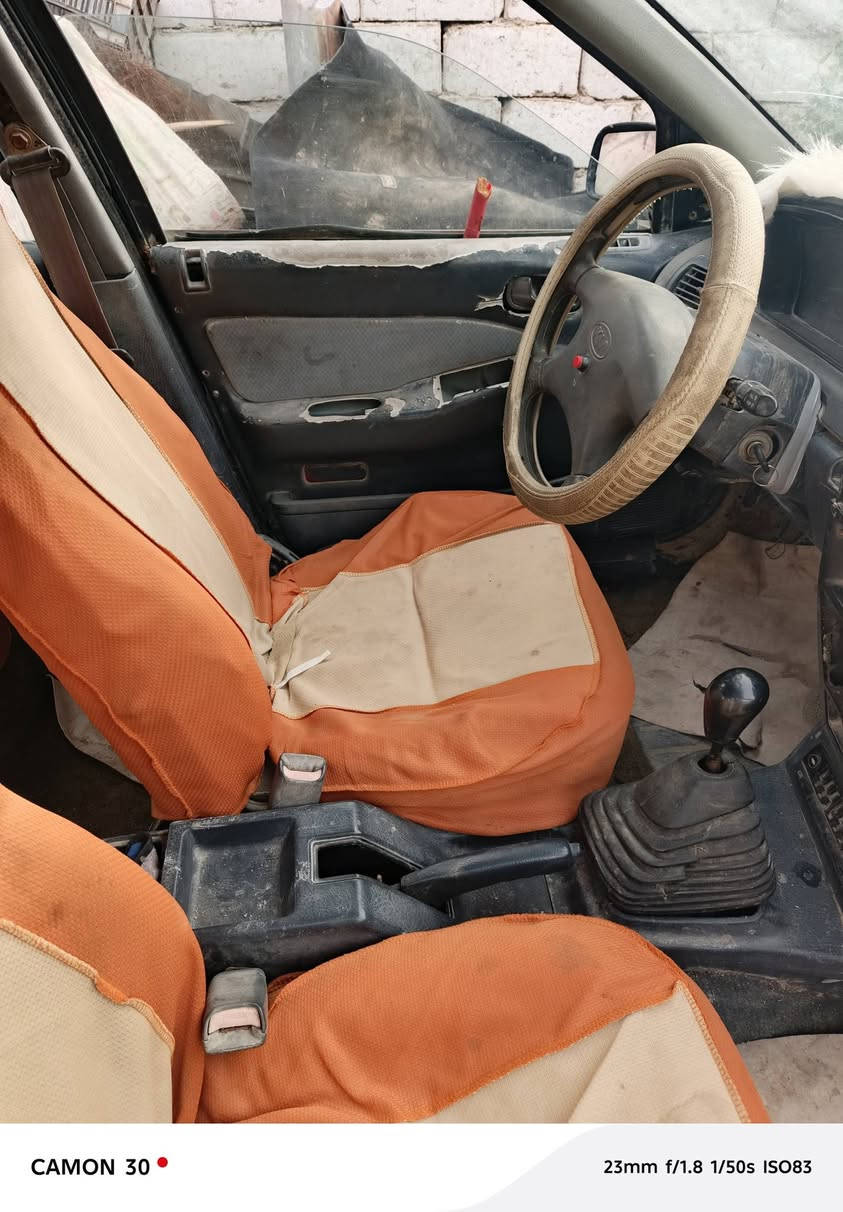 سلام عليكم كيه سيفيه رقم دياله الماني سنويه عضم عاج سياره جاهزه بدون راعي ماواصله تكفل سرقة وطلب سعر ١٢ قفل قفل بدون مراوس عنوان نجف كوفه ***********
