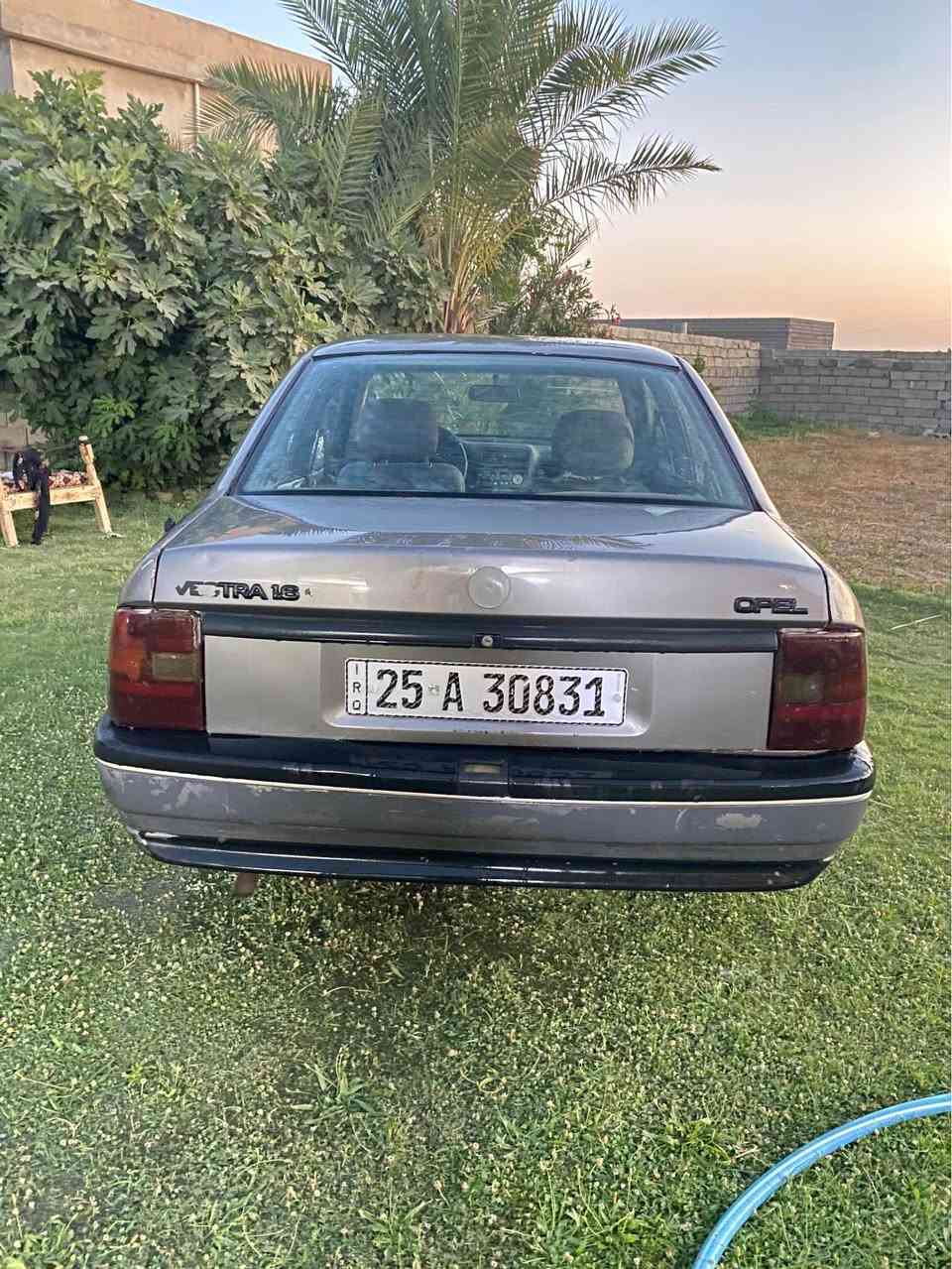 اوبل فكترا 91 محرك 16 رقم كركوك انكليزي باسمي سنوية لل 2031 سعر 34 بيها مجال *********** كركوك, العراق
