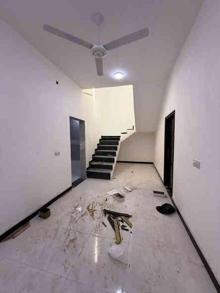 أسلام عليكم ورحمة الله وبركاته 🌹
اللاستفسار📲 ***********

دارين سكن للبيع 🏭
ماشاءلله عل ترتيب ونزاكه
مساحة كل بيت 125م
نوع العقار طابو زراعي
بأسم عراقي سند 25

لبيت لأول ركن على شارعين
ولبيت ثاني على شارع 9م
كافت لخدمات متوفره

كل بيت يحتوي
⬇️
دوانيه
وصاله
وغرف نوم 2
مطبخ
صحيات خارجي وداخلي

العنوان ابولخصيب
طريق العوجه 🛣
شارع حسينيه لانوار
موقع راقي

بيوت فارغات وجاهزات للسكن
تستلم بيتك عد لمكاتبه
تريد بيت أو تريد ثنين

سعر كل بيت 70 مليون وبي مجال
اللاستفسار 📲***********
