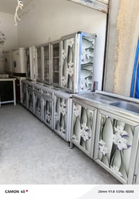 كاونتر نضيف وتفصال مترين ونص(٣٢٥) حي الرئاسة ٠٧٧٣٣٥٥٣٨٧٦