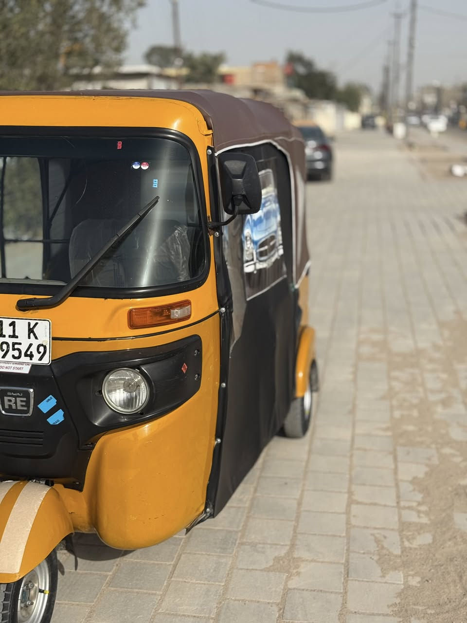 السلام عليكم تكتك 21 رقم وسنويه بسمي تحويل مباشر تكتك كفاله ما عده الدوس معمرة و بيها ملاحظات بسيطة مكينه لا تنقيص لا تبخير كير اكسل خير من الله كهربائيات كلها شغاله و جديده تخم تاير جبلي تراي التكتك مال شركة وباقي التفاصيل التواصل على الرقم فقط ***********
