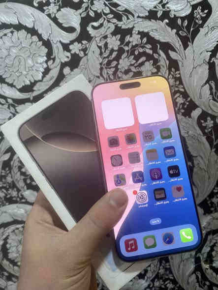 ذاكرة 256

البطارية 80

نموذج M

سعر مليون و75 اتصال *********** خاص مغلق
