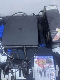 بلي 4 سلم مو مهكر مفتوح مبدل سوفت وير  يجي ويا ubs و جويستك و قرص god ...