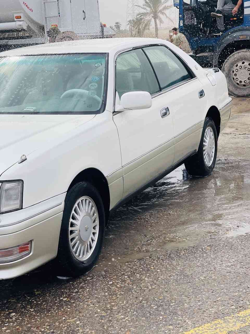 السلام عليكم
راس الثور (كصه قماره فقط )للبيع او مراوس ب جنون فقط 
مكينه وكير وحداده وباتري كله جديد السياراه متعوب عليها كلش هواي تخم تاير جديد واحلى من الصوره بهواي سنويه ل28 رقم نكليزي شاشه السياره حلوه مال جناي مكينه 3000 فيفيتي
السعر 87 وبيهه مجال قليل 
مكاني القرنه نهر الباشا شراي اتصل بس تعامل لاتخابرني 
***********
