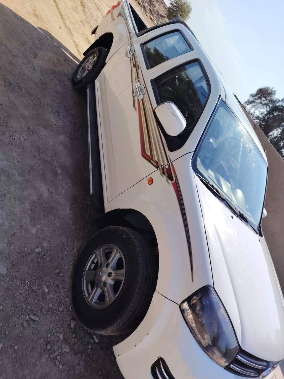 السلام عليكم  لبيع كريت ويل 2020  مكفوله بيه طخه مصوره   السعر 107وبيه مجال لاستفسار انتصل ***********
