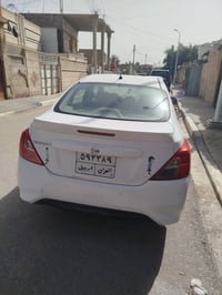 نيسان صني • ٢٠٢٠ • ميكانيك مضبوط