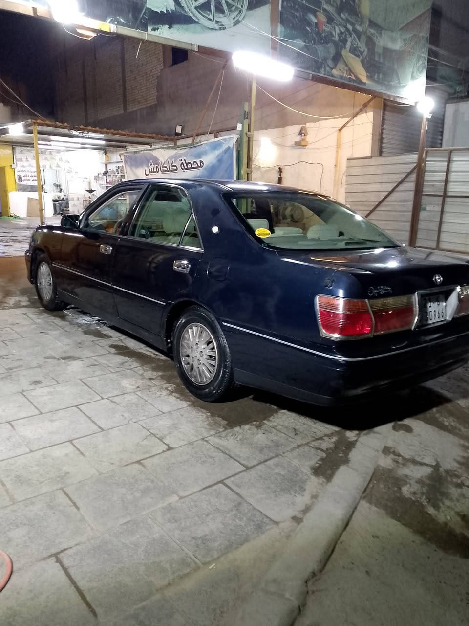 سلام عليكم
ملكة موديل 2002 
بيها كصة جنطة 
متؤمة ارقام وسنوية على الشاصي سليمانية انكليزي
كير محرك مكفولات 
نقصها تاير 
ثلاث دكم بردة خلفية 
شاشة اندرويد 
مكاني بغداد 
بيع 34 أو مراوس ترهم 
تلفوني ***********
