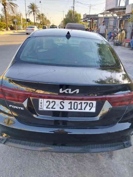 فورتي للبيع موديل 2022 رقم اربيل
***********.  حادثه بنيد فقط
 وبالعراق طخه بجاملق خلفي اسعر125 ورقه قفل بغداد
