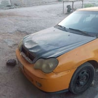 للبيع جيلي نوع seuki موديل ٢٠١٢ مكينه وكير جديد السعر ١٦ وبيها مجال رق...