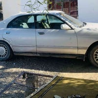 جاهزة تشتغل • جير جديد • تايرات نص عمر