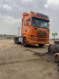 موديل ٢٠١٦ • عربانة ٢٠٢٣ • حمولة ٢٤ طن