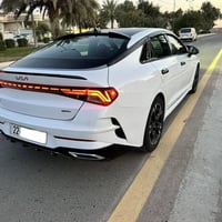 Kia K5 -Gt Line 2023  وارد امريكي فول موصفات بنوراما تشغيل عن بعد محرك...
