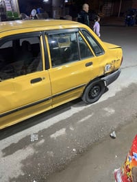 سايبا موديل ١١ ابيع كوم حديد شاصي صفحه وحده مكينه حلوه راعيه موجود بس ...