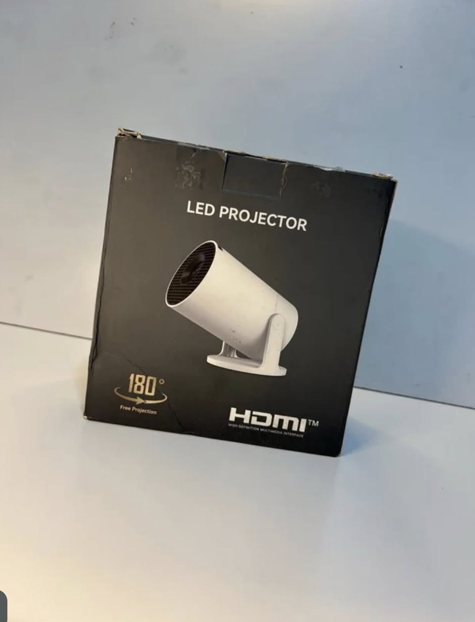 متوفره داتا شو جديده سمارت 4k


**إذا كنت صاحب هذا الإعلان وتريد حذفه لأي سبب، رجاءا أرسل رسالة إلى الدعم الفني**