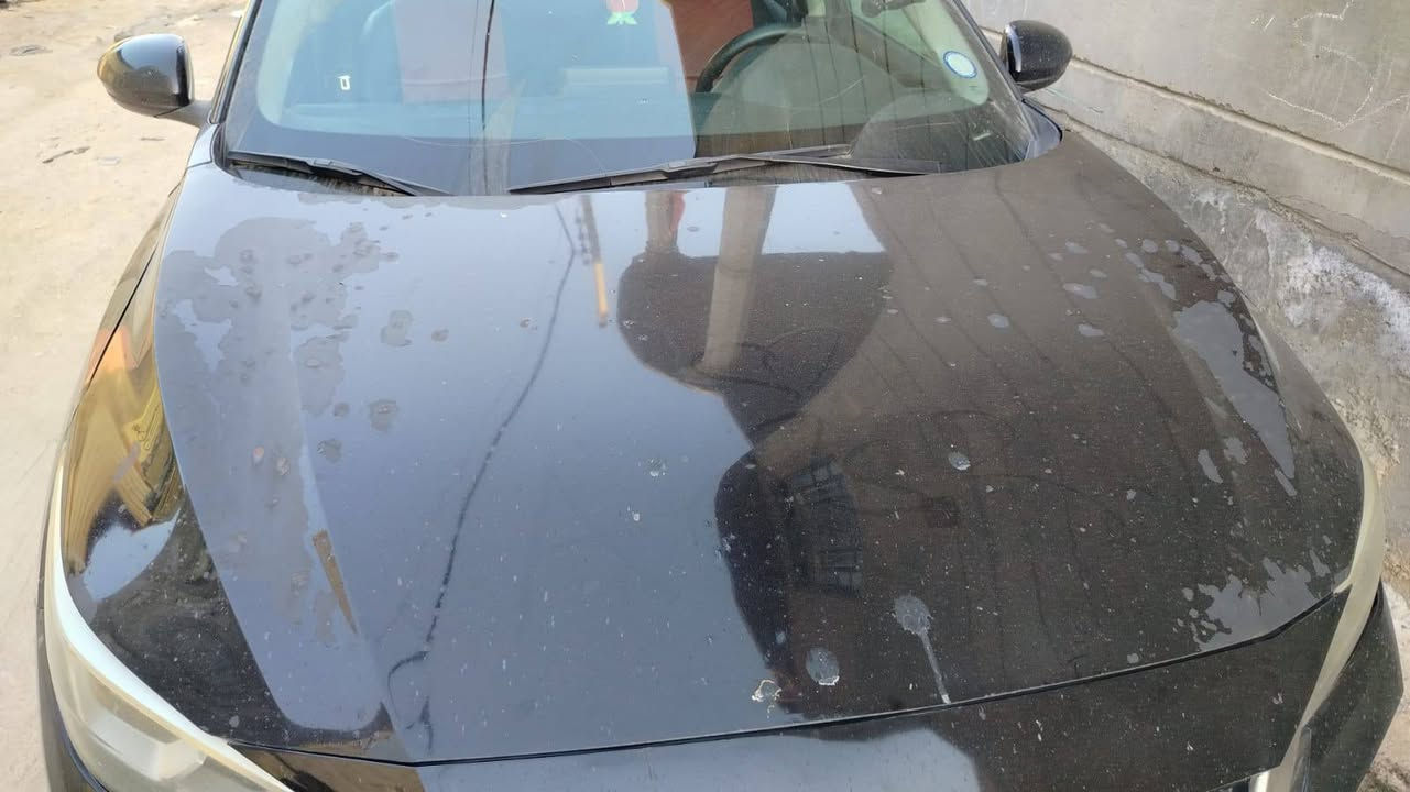 السلام عليكم سياره نيسان سنترا مديل 21 وارد امريكي مرقمه بصره معوقين حادث دعاميه وبنيد وباب مصبوغ بمريكا  رقم الشاصي موجود بلصور السعر 125 للاستفسار

 ***********
