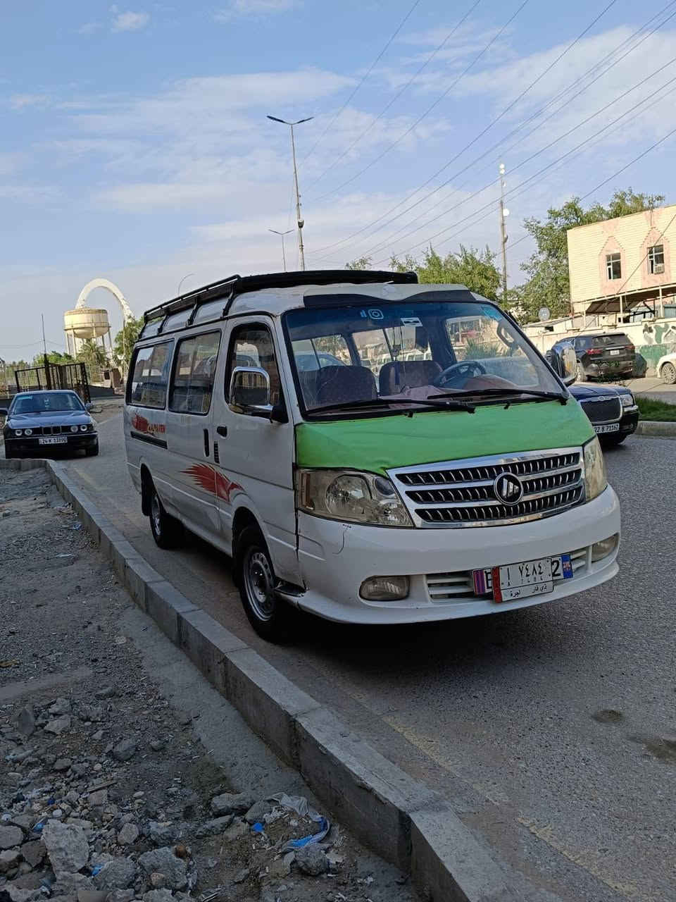 سلام عليكم كيه فاتون موديل 12رقم ذي قار ماندل راعيه بيع  سياره بلا عماره سعر 32وبيه مجال باقي تفاصيل علا رقم ***********مكلف بنشر
