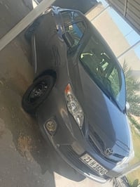 كورلا موديل 2013 مكينه ١٨٠٠ شرط مكينه مامفتوحه ع بلاد كير مكينه حداديه...