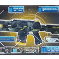 سلاح رشاش ماء الكتروني   السعر 25 الف دينار يوجد توصيل داخل بغداد فقط ...