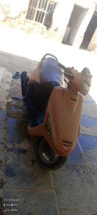 دراجه فراشه • فحل • الشامية