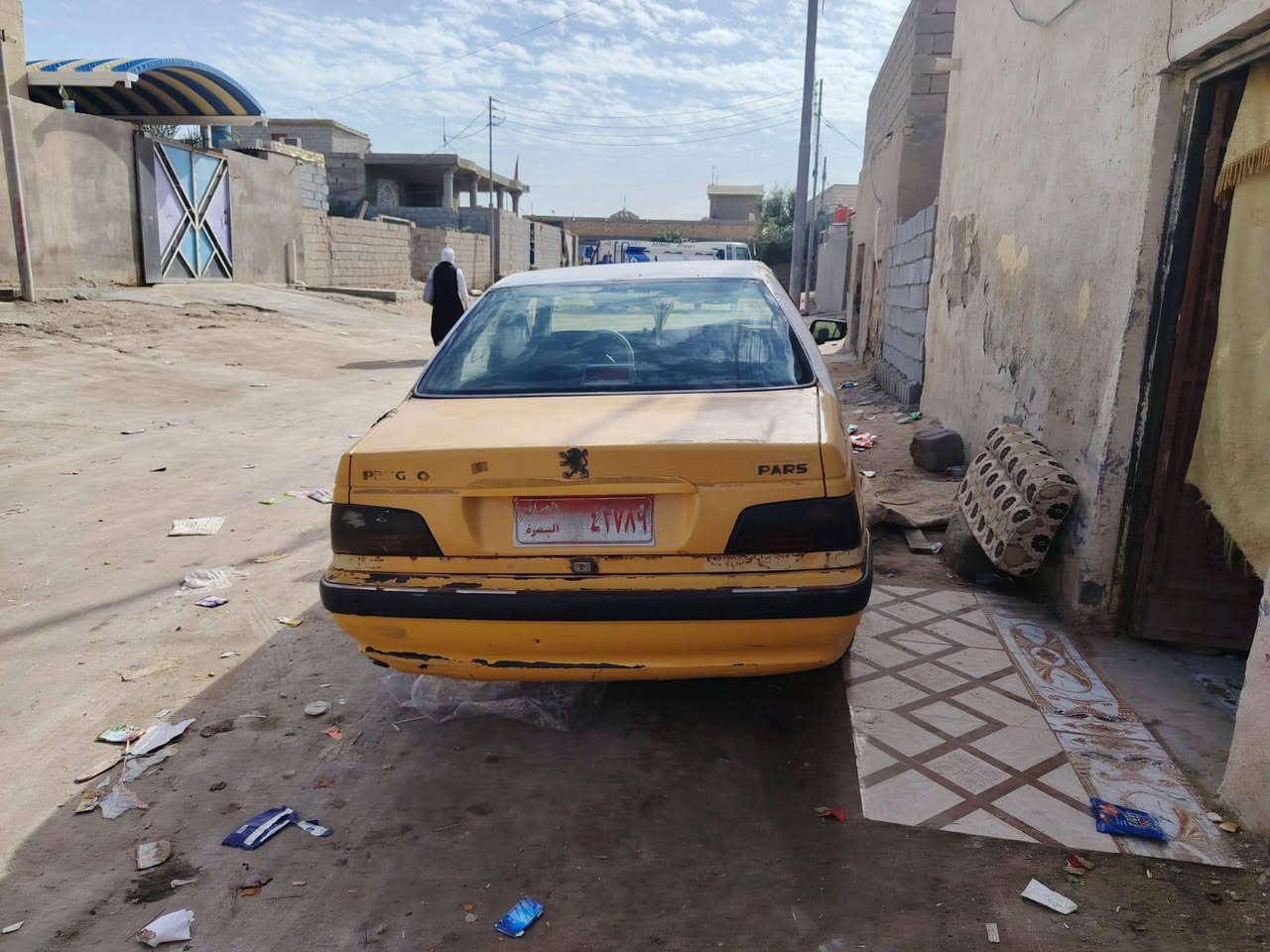 *********** البصرة, العراق
