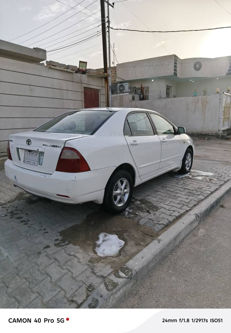 السلام عليكم كورلا بيكاتجو 2007 خليجي السياره كفاله عامه فقط قطعه وحدع صبغ تبريد ثلج حداده جديده مكينه 1800 بلاد السياره جديده وجاهزه من كلشي رقم بغداد تحويل مباشر مكاني البصره قضاء المدينه *********** السعر 83وبيها مجال البصرة, العراق
