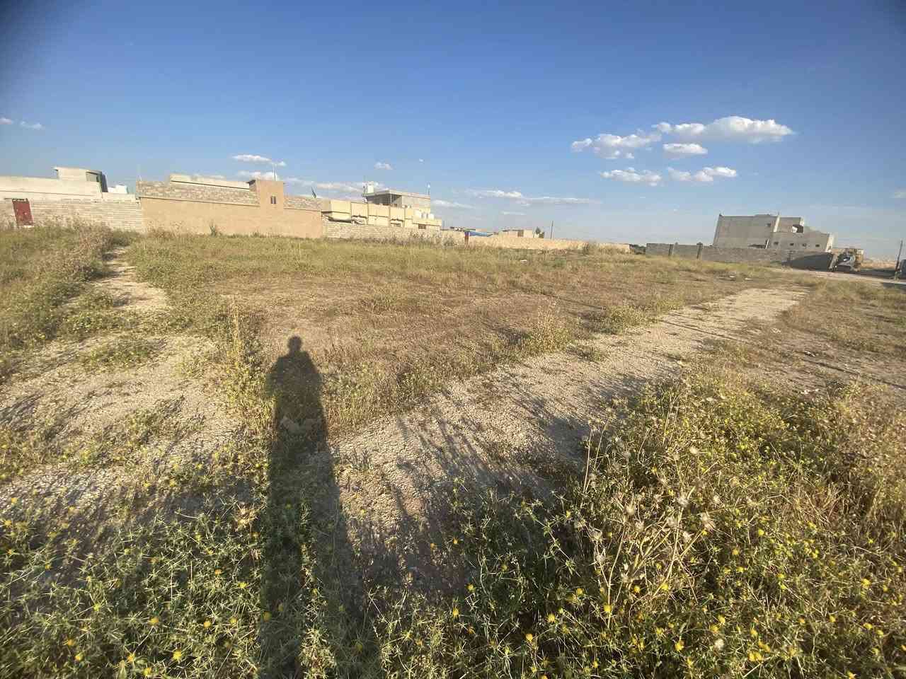سلام عليكم قطعة ارض للبيع موقع شارع المطار كفاح الجنوبي مساحه ألف متر١٠٠٠كلشي متوفر بس من المي والكهرباء قريب لمدارس هم لاستفسار ***********
