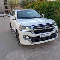 لاندكروزر • ٢٠٠٨ • بصره