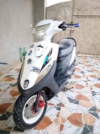 ماكس عدله بوشه ٥٥ دراجه كهربائيه شغاله عدى سلف نضيفه اوراق منيفيز السع...