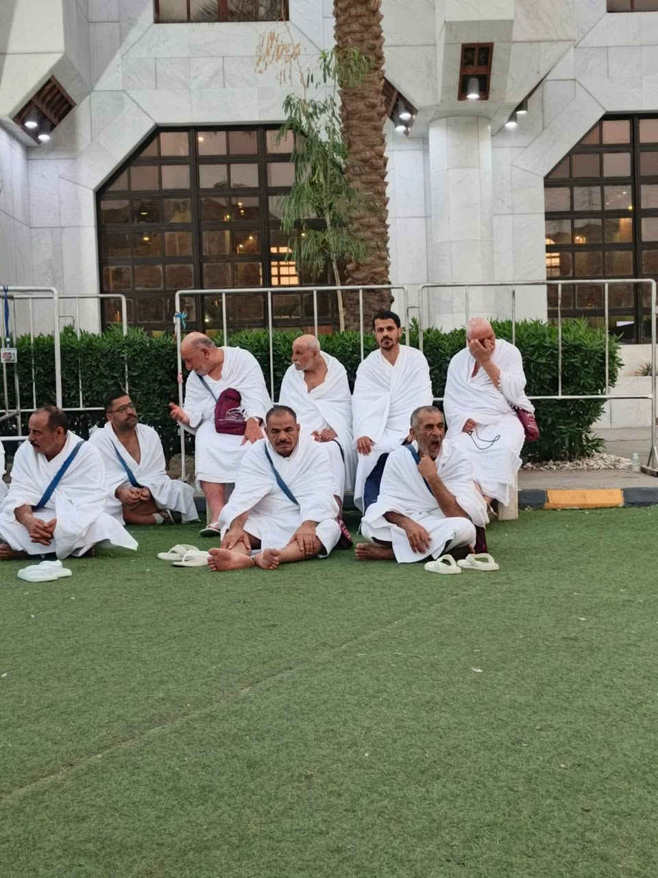 اخر 5 مقاعد 
رحلة العمرة المفرده 
 عمرتين في رحلة واحده 
شهر شعبان و شهر رمضان 
 بتاريخ 12/2/2026
 السعر 750 الف دينار فقط 
 شامل جميع الخدمات 
 شركة اميرة الشام حملة السيد عامر النوري
 للحجز والاستفسار 
***********
***********
خدمة ضيوف الرحمن شرف لنا 🌹
