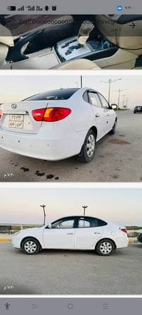 سيارة إنترا للبيع 📅 الموديل: 2011 ⚠️ الضرر: جامَلِغ وبونيد فقط 🔧 المحر...