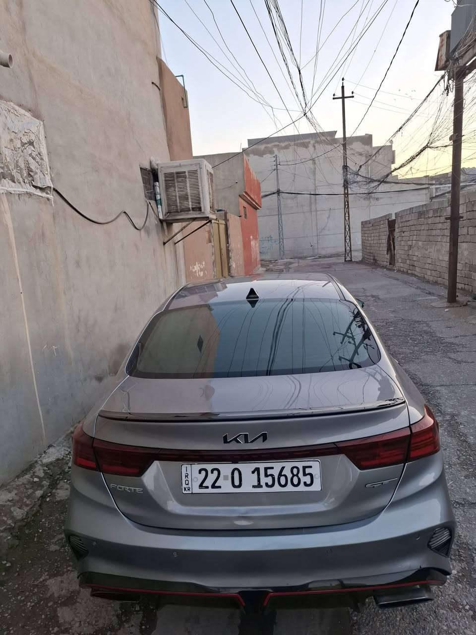 السلام عليكم
فورتي جيتي

موديل 2023

سنويه جديد 

هزه جديد

ماشيه 80 الف كيلو 

شرط التحويل 

.

الضرر 

بوند شبر الجاملغ الامامي مبدل قطعه اصلي والخلفي مصلح ومصبوغ وقبغ صندوق مبدل قطعه اصلي  بدون دواخل بدون شواصي بدون ايرباك بدون ايرباك شرط الفححصص

.

المواصفات 

فول ١/١

كشن حار بارد 

سلايت 

بصمة تشغيل 

تشغيل عن بعد

شحن وايرليس 

أربعة أنظمة قياده 

شاشة كبيره 

كروز سرعه 

تحديد مسار 

قطعتين تبريد

رادارت ٣٦٠ درجه 

رادار امامي 

رادار خلفي 

محرك ١٦ تيربو 

والكير dst 

وبقية المواصفات المعروفه 

مكاني موصل خابرني وتدلل 

***********

***********

ارخص فورتي تعال وتدلل بيع مستعجل
