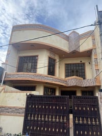 حي العسكري • بيت طابقين • ٣غرف نوم