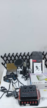 قطع صوتية • توصيل متوفر