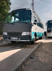 تويوتا كوستر • ٢٠٠٧ • قضاء بطحاء