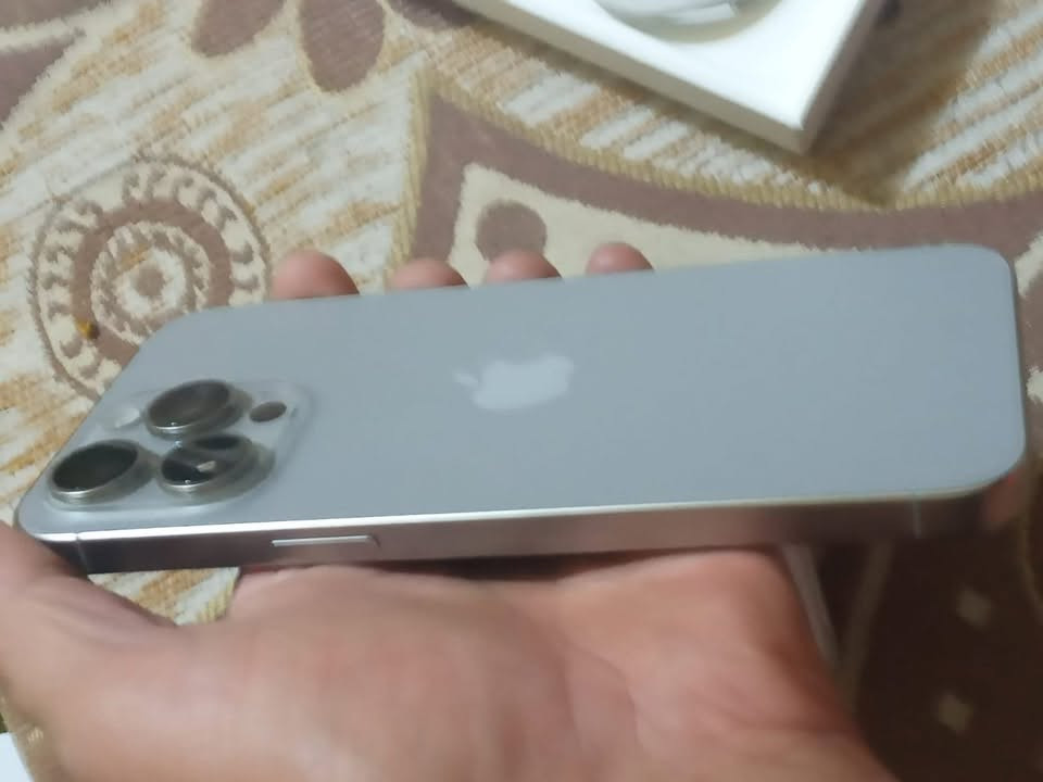 سلام عليكم ايفون 15 برو ماكس شريحتين موشريحه ثنين سيم كارت
بطاريه بصوره كفاله عامه مال بيت أريده بمليون 150 بيه مجال قليل سبب البيع اريد اخذ 16 استفسار *********** مكان عماره نظافه 100 100 دخل حاسبه وين ماتريد
H1
@
