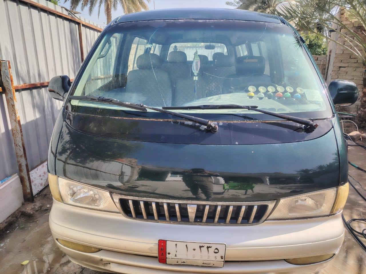 ..
كيه بريجو موديل 1996 كير ومكينه جديد وتخم تاير جديد مصبوغه عام 
تخم تاير جديد 
سنويه لحد 2027
سعر 45  وبيها مجال عنوان الحله شارع ١٠٠ قرب البوابه


**إذا كنت صاحب هذا الإعلان وتريد حذفه لأي سبب، رجاءا أرسل رسالة إلى الدعم الفني**