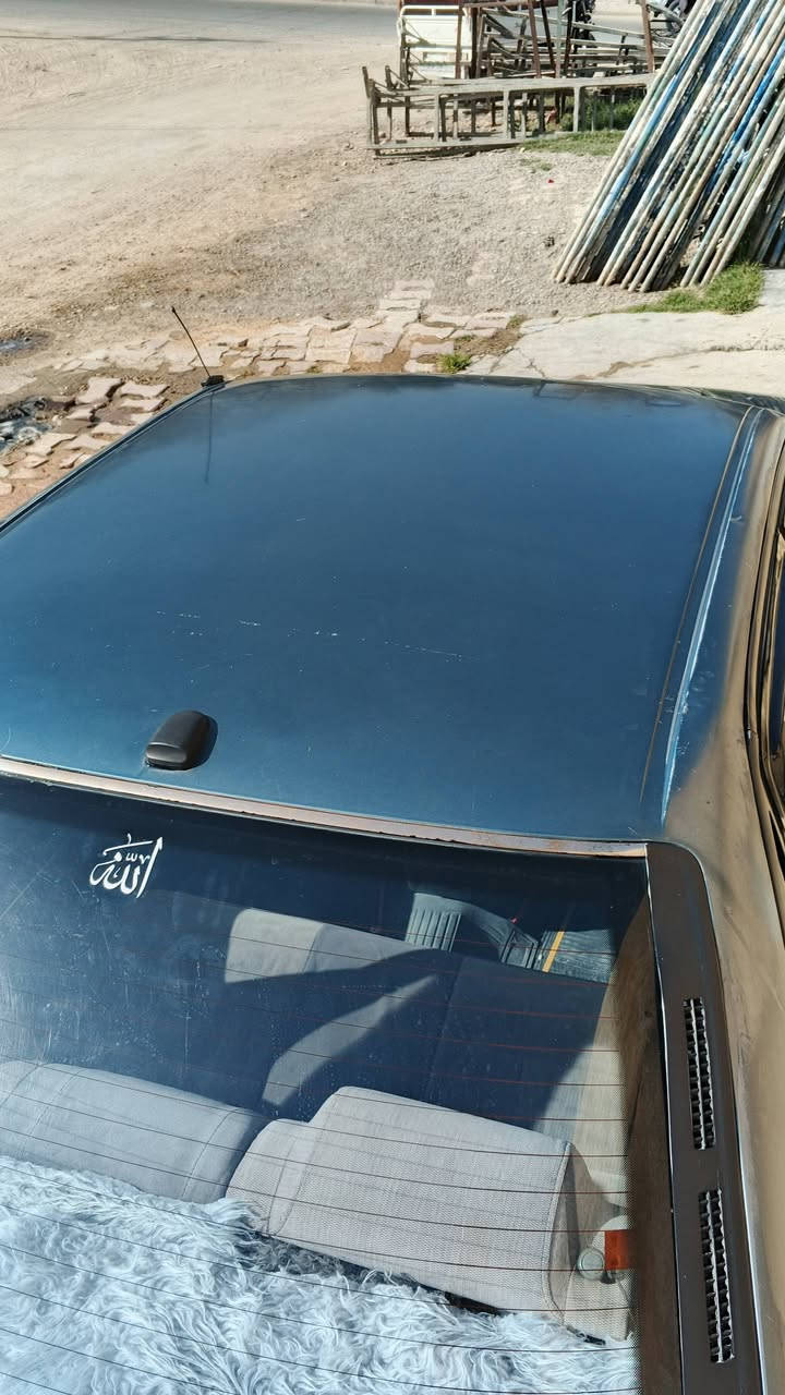 سلام عليكم / سياره مازده موديل 1991 سياره نضيفه وجديده كير عادي محرك 2000 بس بيه ملاحضات بصيطه سياره بعده على البلاد سعر/47 وبيه مجال عنوان ديالى اللاستفسار الاتصال على الرقم/***********
