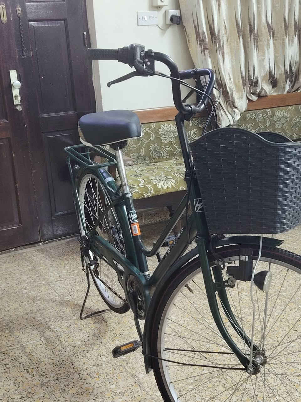 بايسكل بناتي  (بالة) اخو الجديد حجم 26 المكان بغداد السعر خاص


**إذا كنت صاحب هذا الإعلان وتريد حذفه لأي سبب، رجاءا أرسل رسالة إلى الدعم الفني**