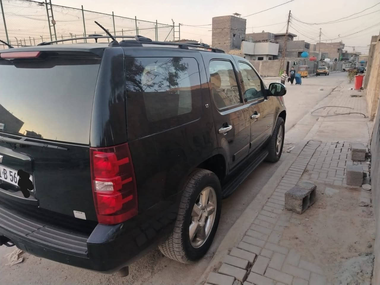 سلام عليكم تاهو موديل ٧ بغداد بسمي كير مكينه تبريد جاهزه بيها منظومة غاز إيطالي مكفوله من الحادث بيها سونار المندلاوي بيها صبغ أثر جراد فقط ٤ قطع افحص وين ما اتريد كفاله من الحادث السعر ١٦٠ مكاني وبيها مجال واذا مراوس حسب القناعه ***********
