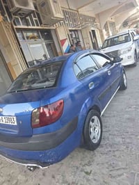 كيا ريو • كير عادي • قضاء هيت