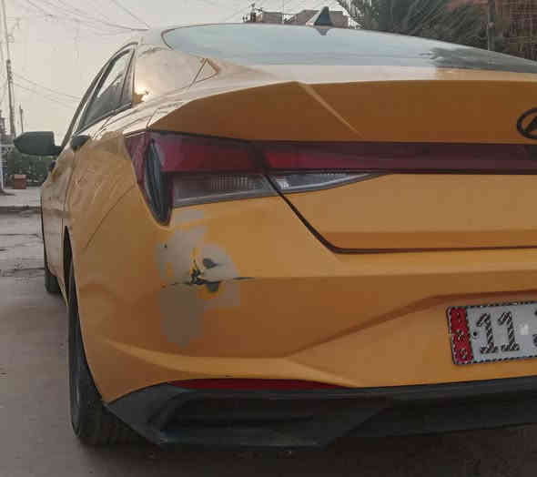 للبيع او للمراوس بخصوصي
النترا 2021
وارد كندي عداد 125km
حادث باب السائق والخلف 
بالعراق بيه جاملغ السائق بدون لغد او  الشاصي 
باسمي أرقام وهزة وهيئة كل جديد
بيه فديو توضيحي 
السعر 130وبيه مجال 
العنوان بغداد الكرخ حي الجهاد 
***********
***********
