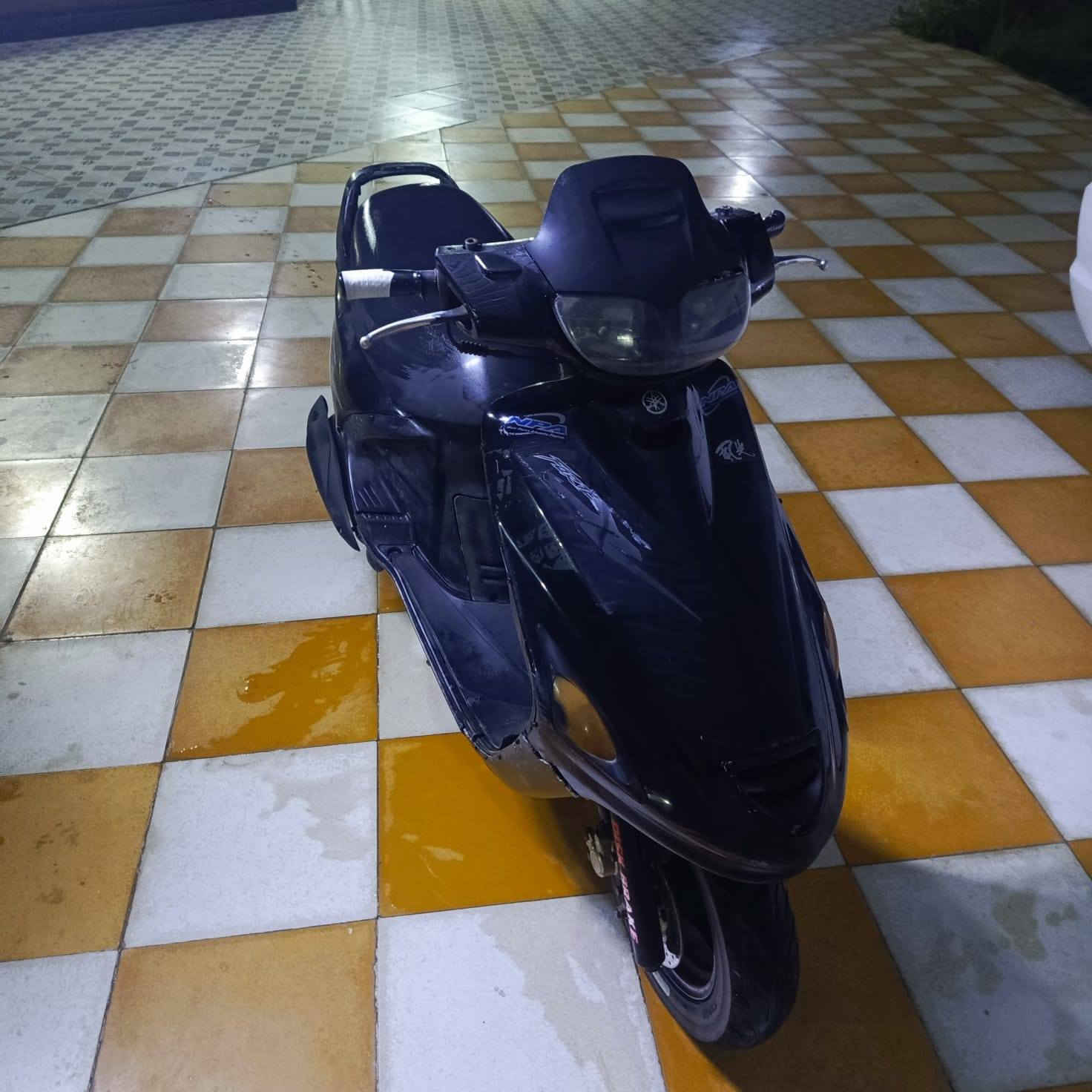 سلام عليكم ورحمة الله وبركاتة 
فراشه فحل جديده شغاله كله 👑 

محرك كفاله 👌

سلف نكره وحده

تايرات جدد 😉 كفرات بل باكيت

كشن جديد شوفت عينك 👇 كهربايات شغله

دراجه كفاله  لسعر   350 وبيه مجال

رقم *********** متواجد خاص

نتصل وبيك خير ودلل
