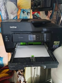 طابعة • برذر • J6530