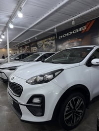 كيا سبورتج موديل 2021 ضمان الشركة الدولية خليجي رقم بغداد بأسمي تحويل ...