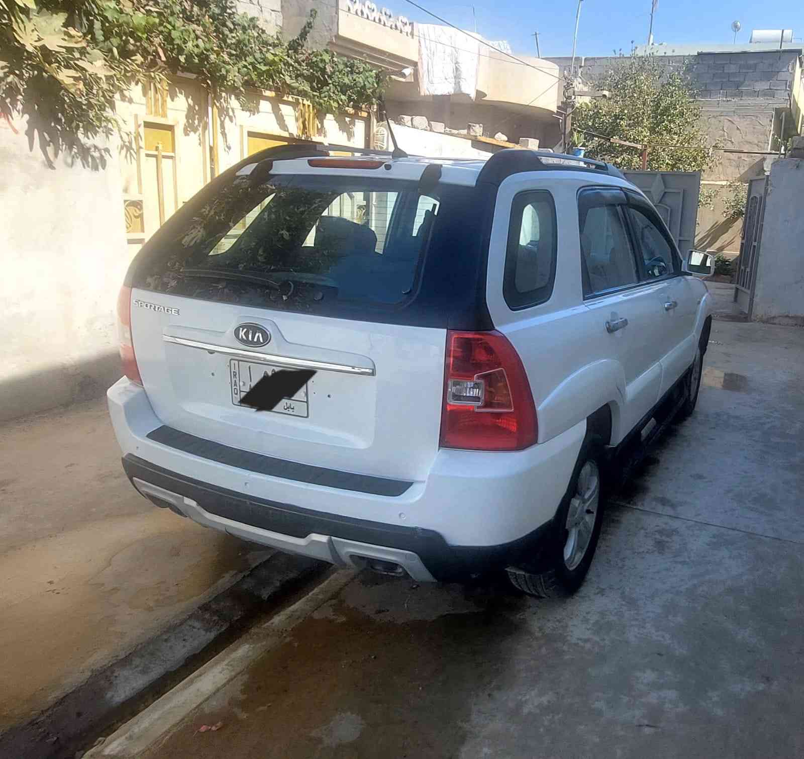 سلام عليكم
كيا سبورتج 2009 رقم بابل بيها جاملغ وباب مبدل السعر 110


**إذا كنت صاحب هذا الإعلان وتريد حذفه لأي سبب، رجاءا أرسل رسالة إلى الدعم الفني**