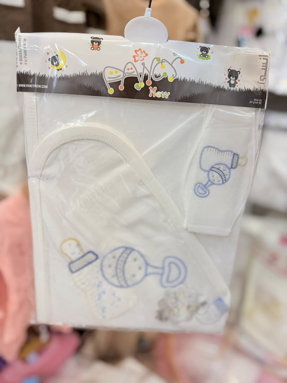 #وصلنا_حديثاً😍 
موسم الشتائي 
حضاين قطني خاميه اجنن ماركه بانسي العالميه
شغل فول نزاكه 🔥
تشكيله رائعه من الموديلات والالوان ❤️
العنوان ميسان شارع التربيه فرع شاكر الهاشمي
مقابيل معرض بوتيك الاحذيه 
متوفر خدمه توصيل داخل محافظه 
التواصل واتساب ***********
التواصل انستكرام zer1.b1
