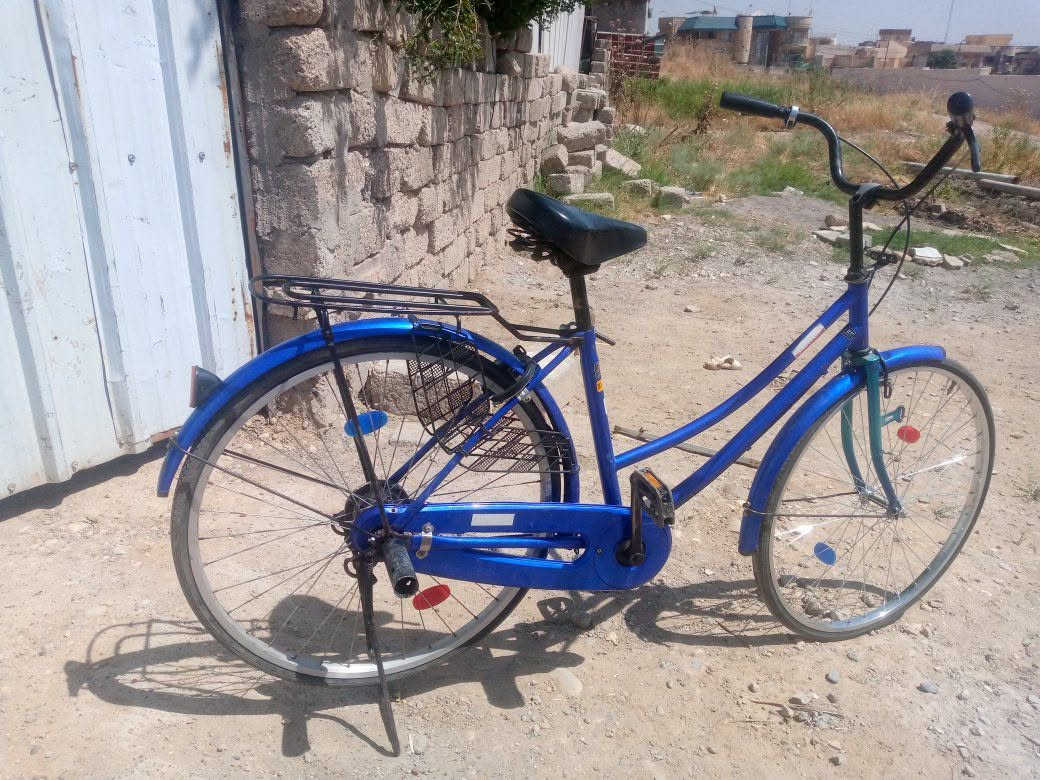 الباسكل مستعجل على بيعه سعره 95مكاني الموصل حي العربي للي يريده يراسلني


**إذا كنت صاحب هذا الإعلان وتريد حذفه لأي سبب، رجاءا أرسل رسالة إلى الدعم الفني**